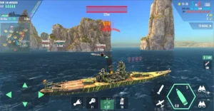 Battle of Warships 4