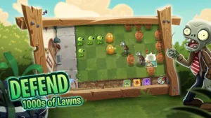 Plants vs Zombies 2 3