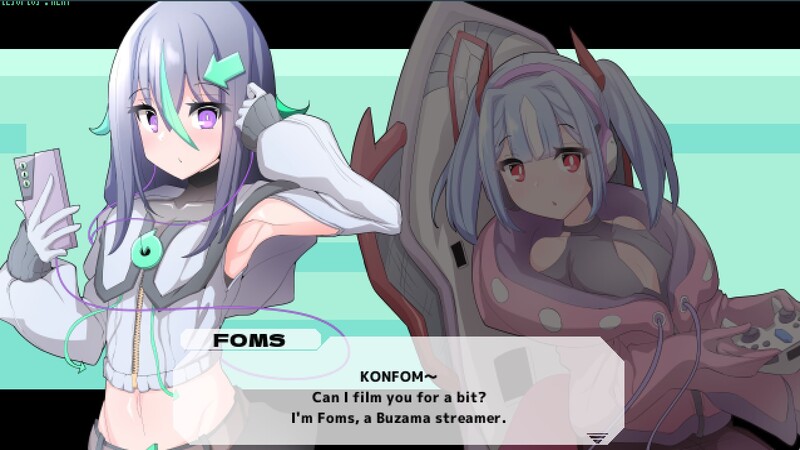 Buzama Streamers – BUZAMA 3 5