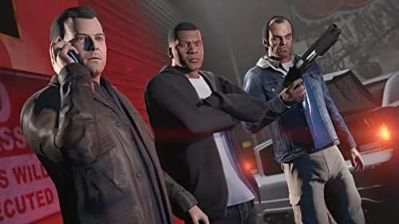 GTA 5 5