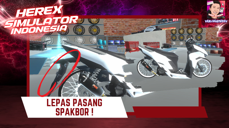 Herex Simulator Indonesia 5