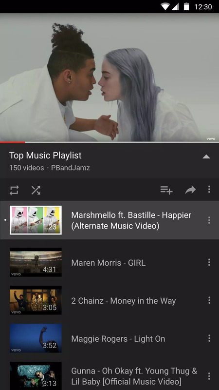 YouTube Lite 5