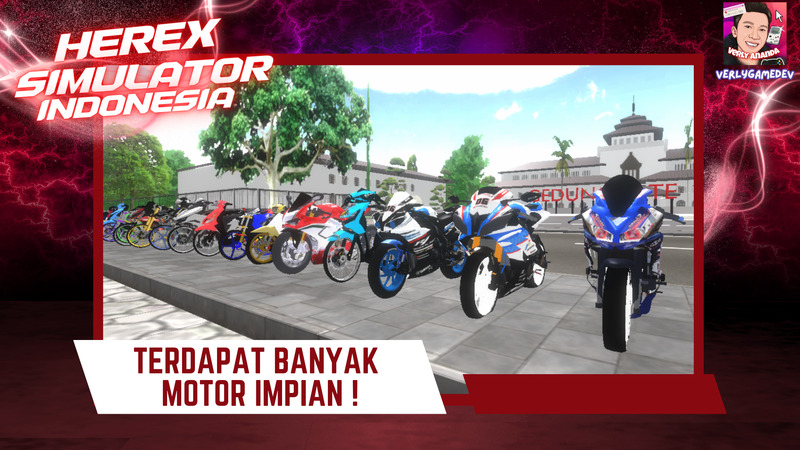 Herex Simulator Indonesia 1