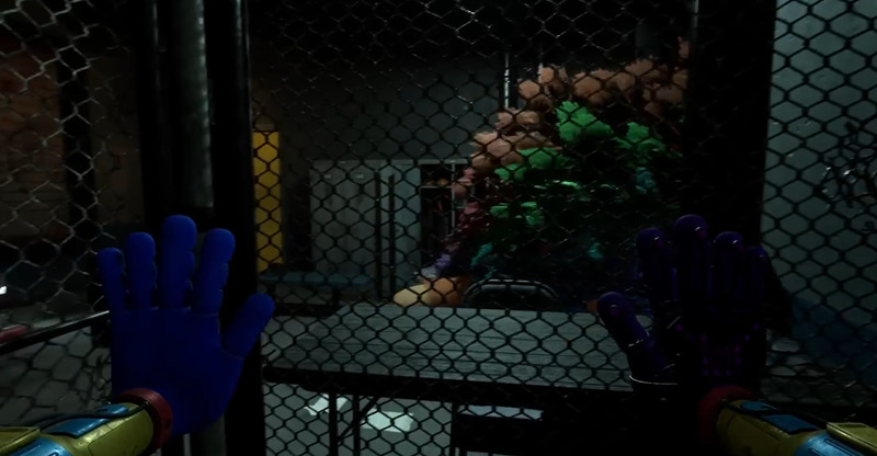 Poppy Playtime Chapter 4 1