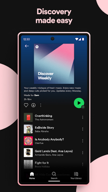 Spotify 6