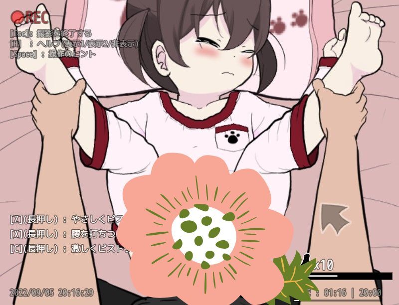 Camera Virtual Love 3