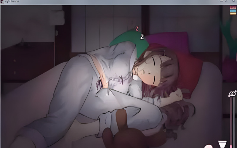 Night Attack On Little Sis 3