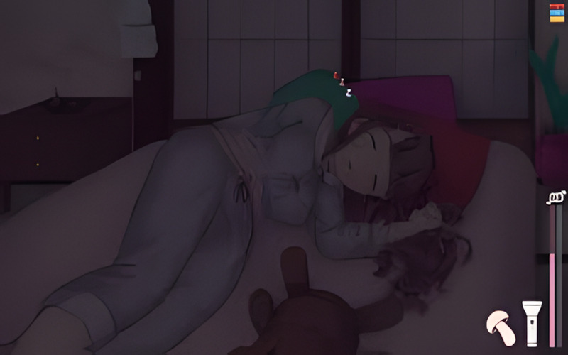 Night Attack On Little Sis 2