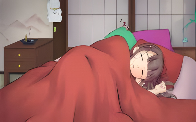 Night Attack On Little Sis 1