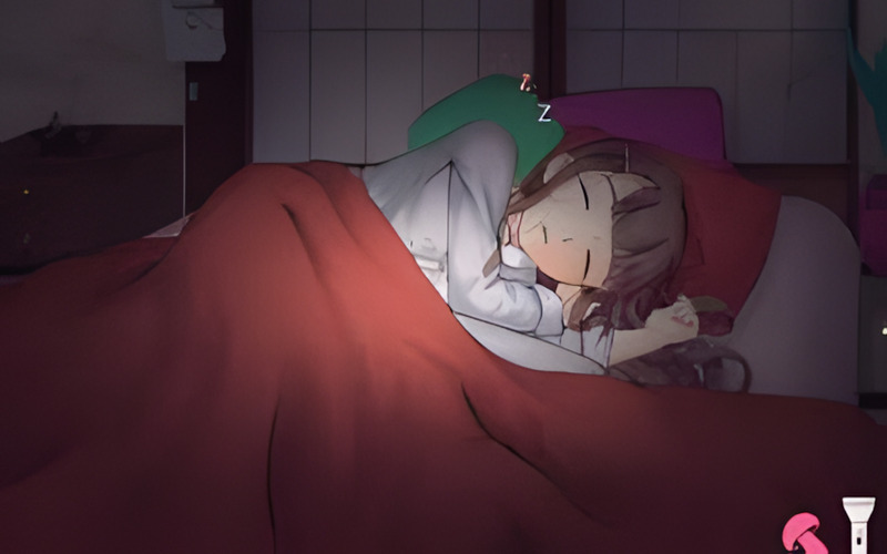 Night Attack On Little Sis 4