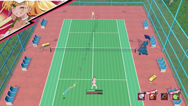 Tennis Angels EX 3