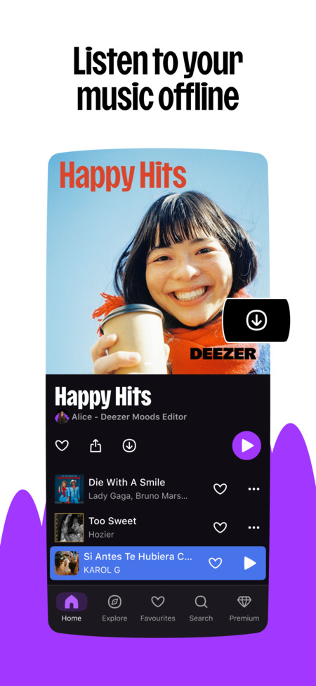 Deezer 4