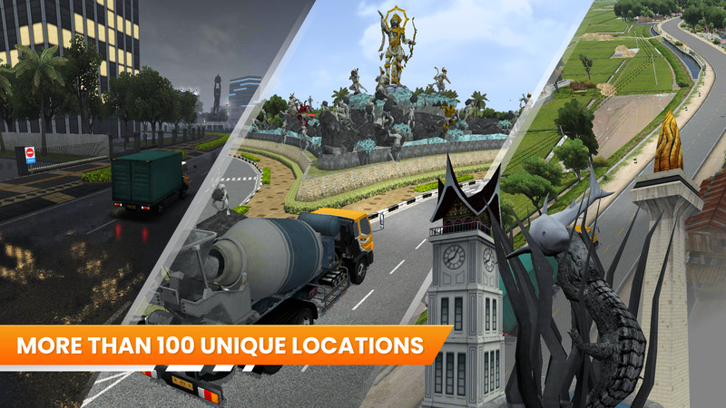 Truck Simulator Indonesia 5