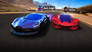 Asphalt 8 1