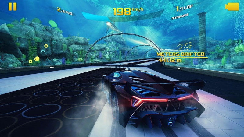 Asphalt 8 3