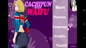 Cachipun With Waifu 1