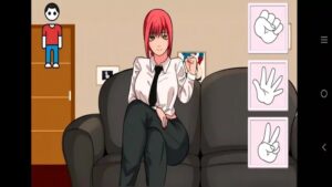 Cachipun With Waifu 4