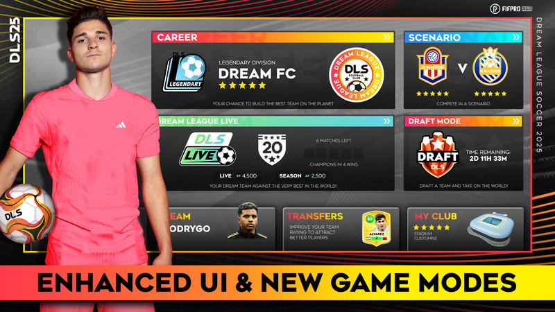 Dream League Soccer 2025 1
