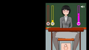 Female Teacher Pantyhose 2
