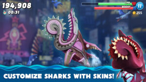 Hungry Shark World 4