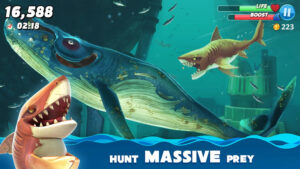 Hungry Shark World 3