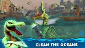 Hungry Shark World 2