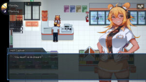 Peeping Dorm Manager 2
