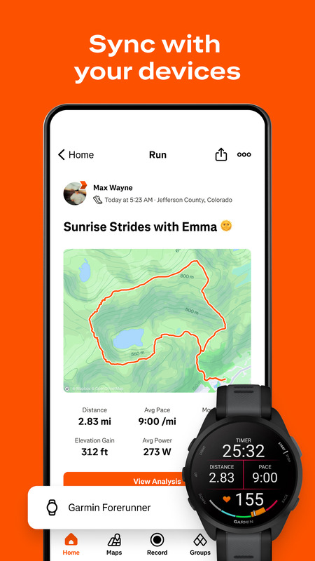 Strava 3