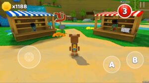 Super Bear Adventure 4