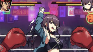 Waifu Fighter 2