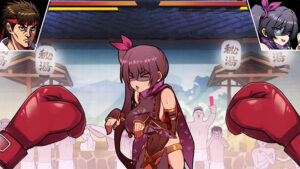 Waifu Fighter 1