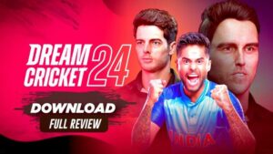 Dream Cricket 2025 5