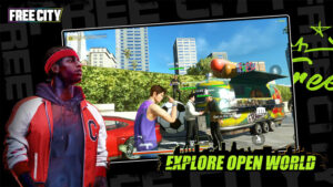 Free City 5
