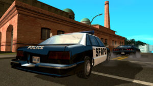 GTA San Andreas 4