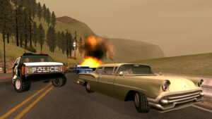 GTA San Andreas 2