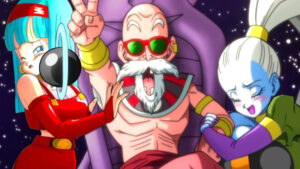 Kame Paradise 3 4