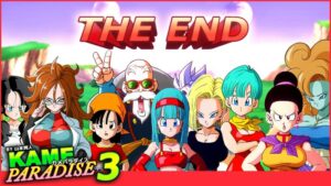 Kame Paradise 3 3