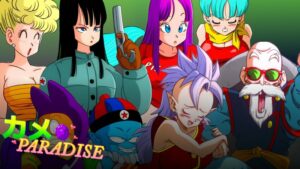 Kame Paradise 3 2
