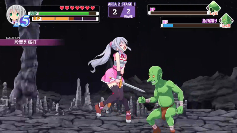 Lala And The Bizarre Dungeon 3