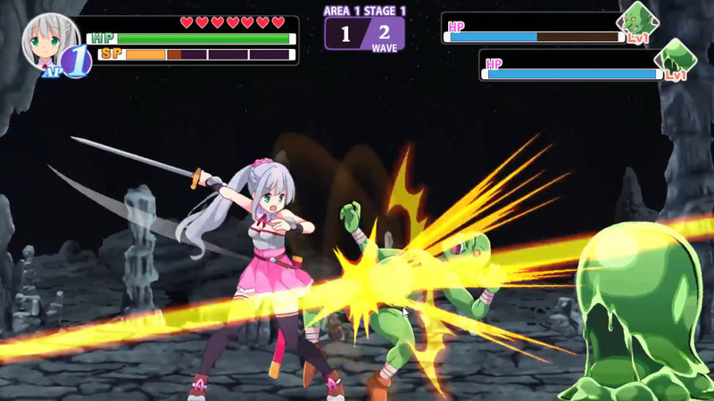 Lala And The Bizarre Dungeon 2