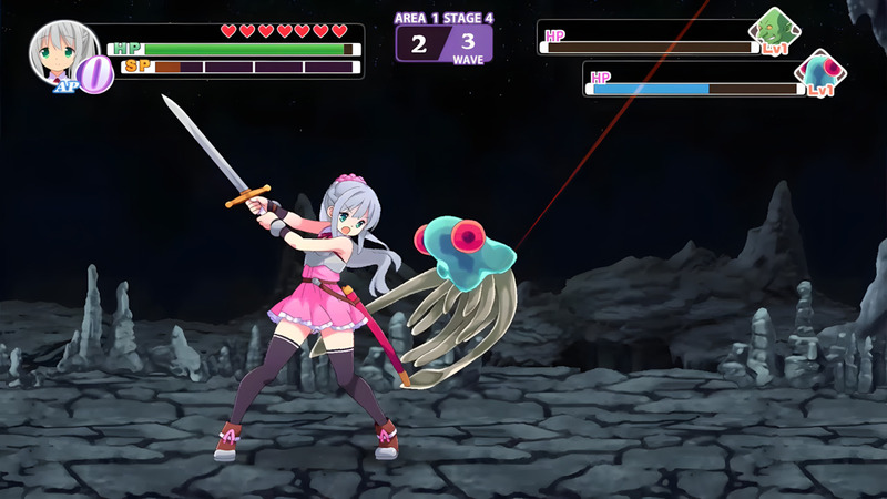 Lala And The Bizarre Dungeon 5