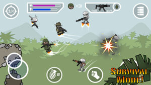 Mini Militia 3