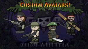 Mini Militia 1