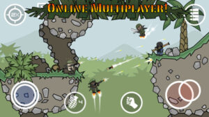 Mini Militia 5
