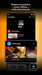 Netflix 5