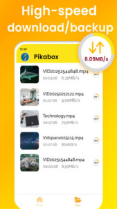 Pikabox 4