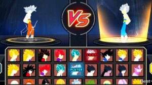 Stickman Warriors 2