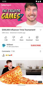YouTube 4