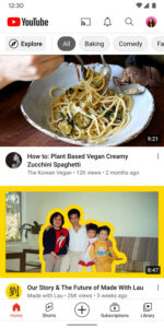 YouTube 3