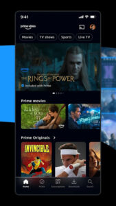 Amazon Prime 1
